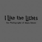 Adam Bubolz – I Like The Lights (Photo Book)