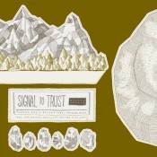Signal To Trust – Golden Armour (CD & Double LP)