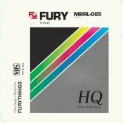 Fury Things – VHS